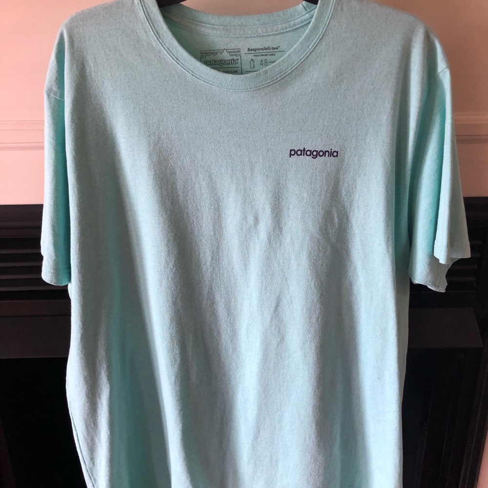 Mens Patagonia shirt size 2X